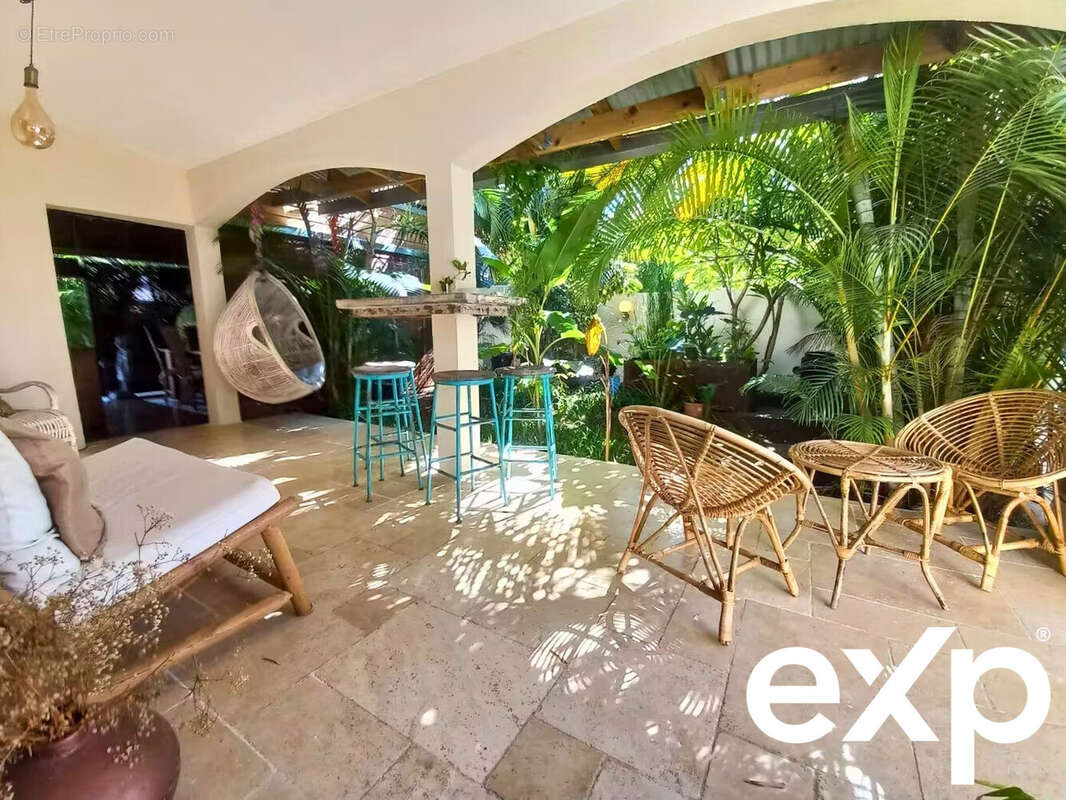 Maison à SAINT-LOUIS