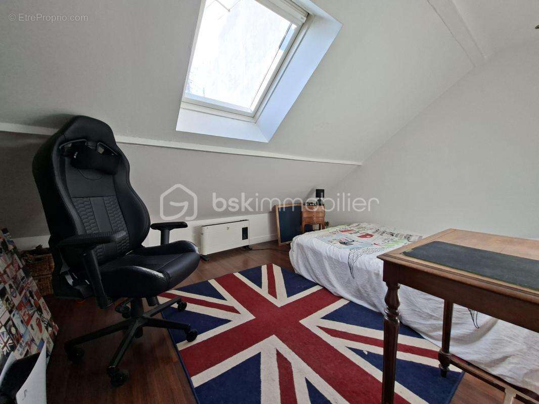 Maison à NOISY-LE-SEC