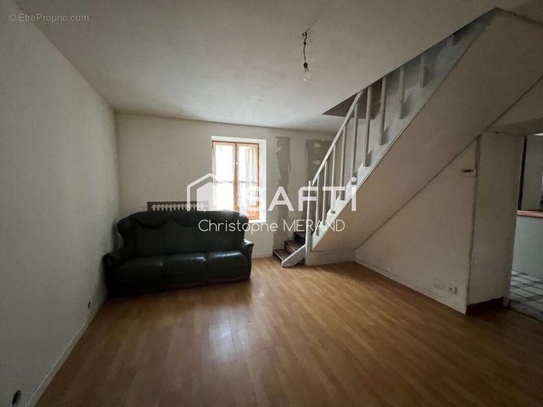 Photo 5 - Maison à BUXEUIL