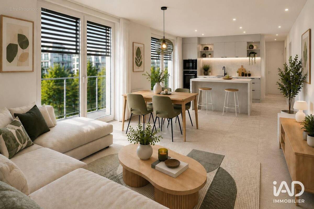 Photo 1 - Appartement à SAINT-DIDIER-AU-MONT-D'OR