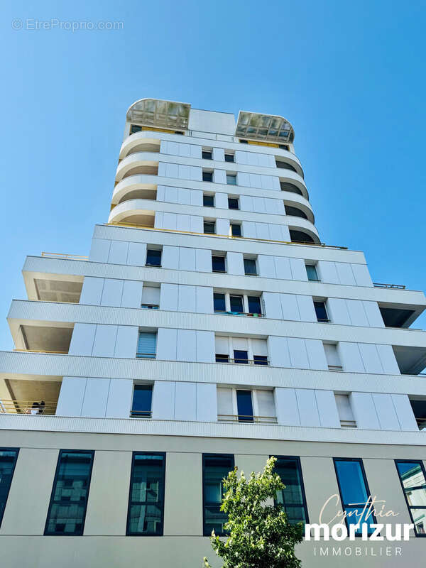 Appartement à LORIENT