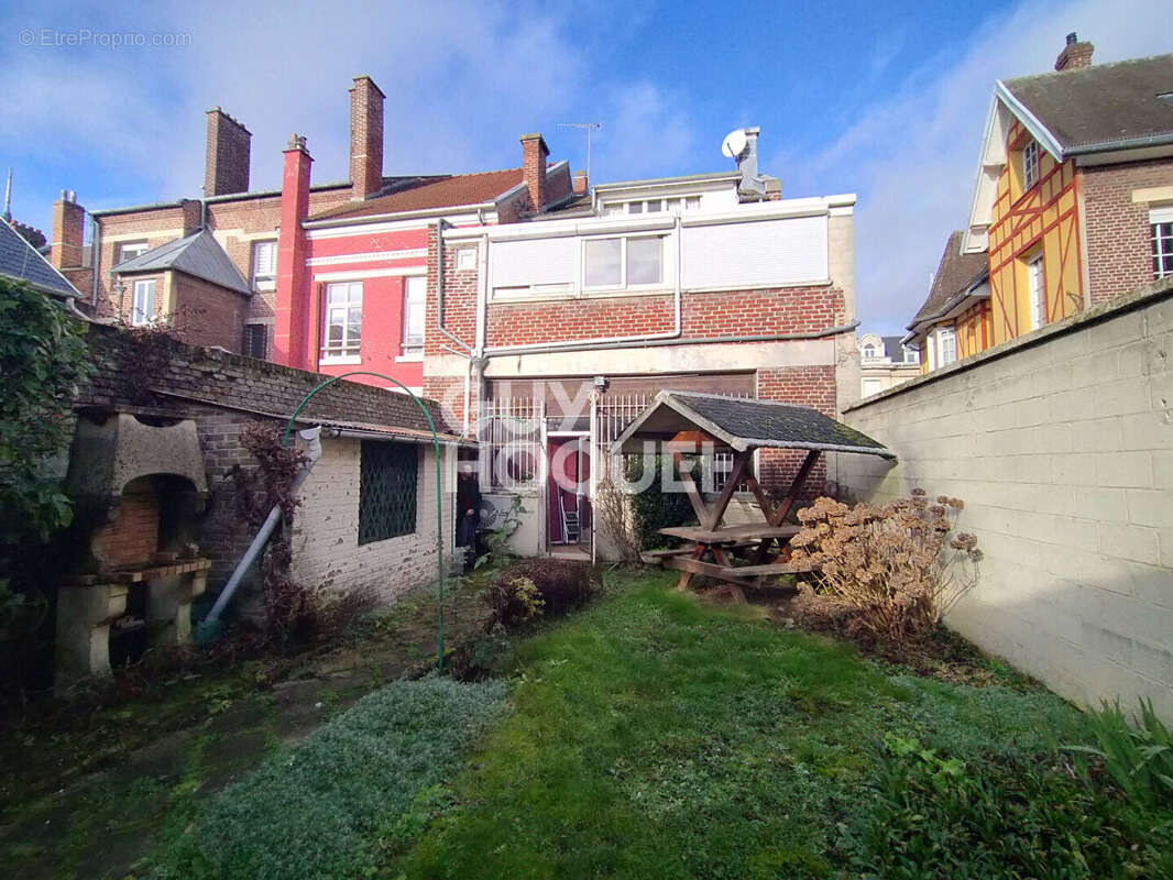 Appartement à PERONNE