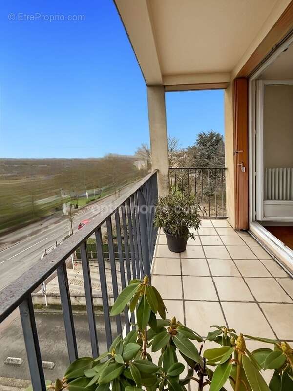 Appartement à ERMONT