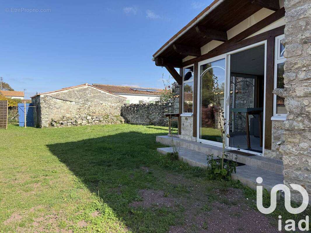 Photo 1 - Maison à LE GRAND-VILLAGE-PLAGE