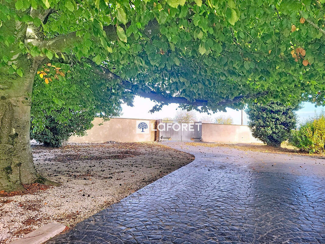 Maison à MAREST-DAMPCOURT