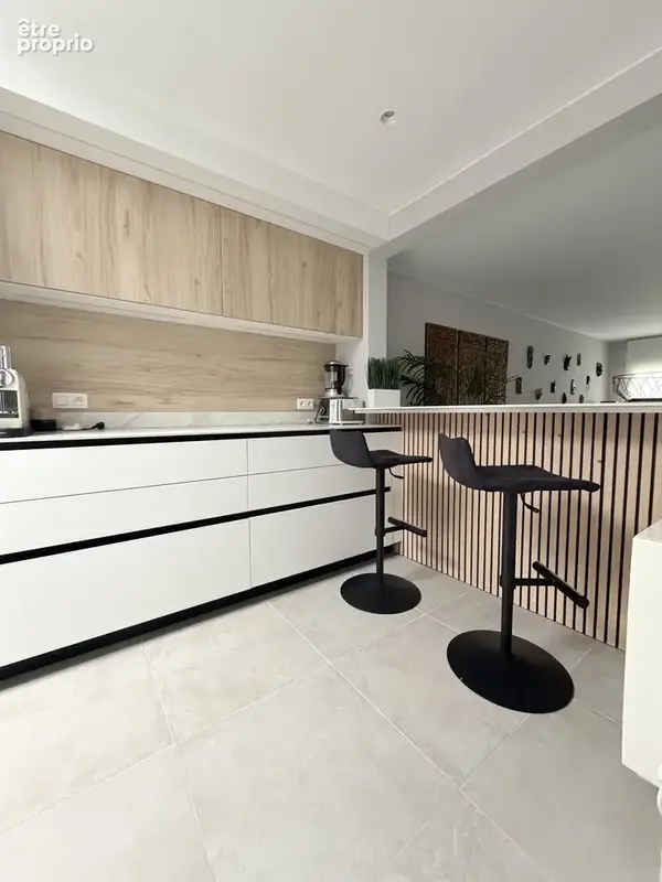 Maison Watel 107 M2 VILLENEUVE D’ASCQ Château - photo 5