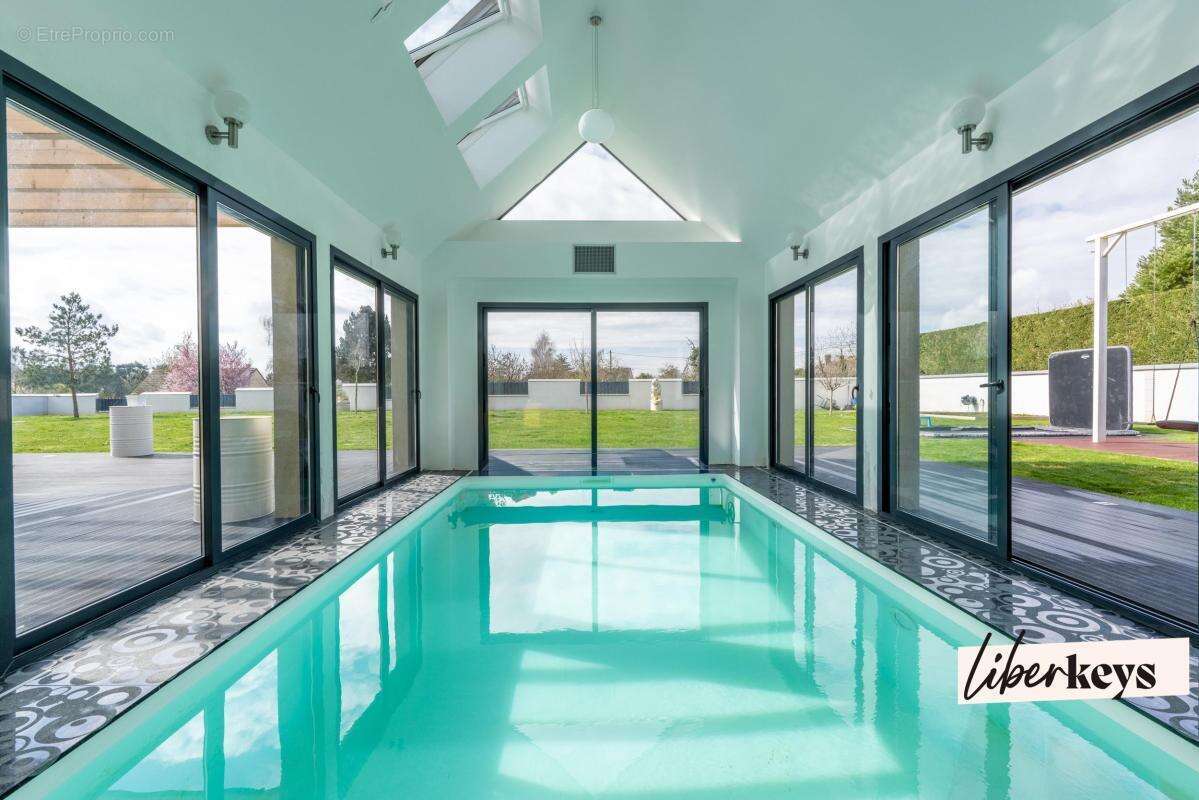 Maison à SAINT-LAURENT-LA-GATINE