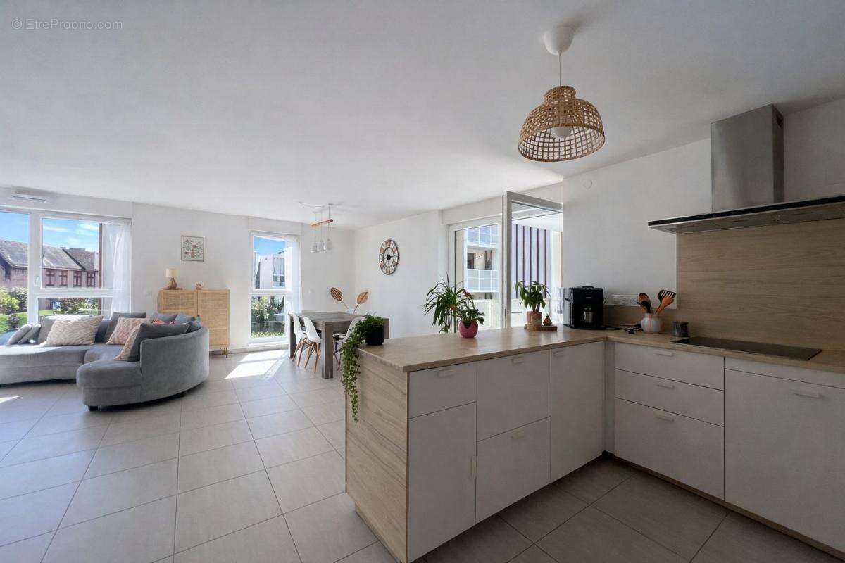 Appartement à OBERNAI