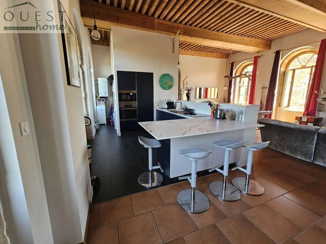 Appartement à CALUIRE-ET-CUIRE