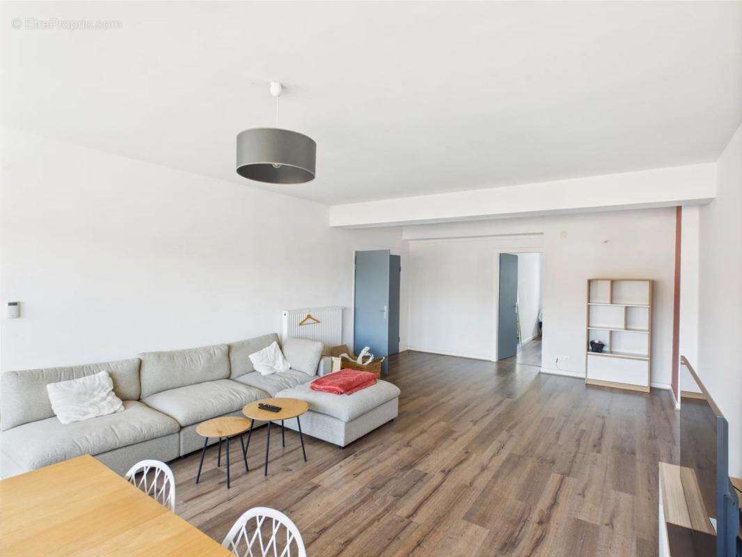Appartement à METZ