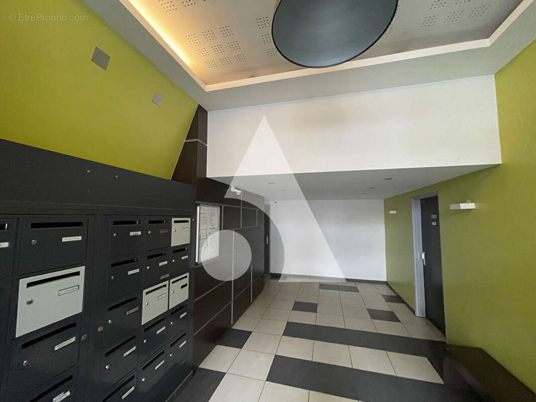 Appartement à LIMEIL-BREVANNES