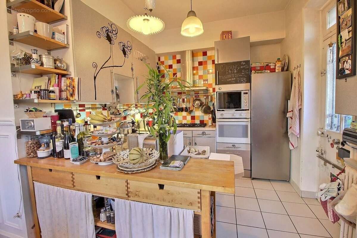 Maison à SAINT-MAUR-DES-FOSSES