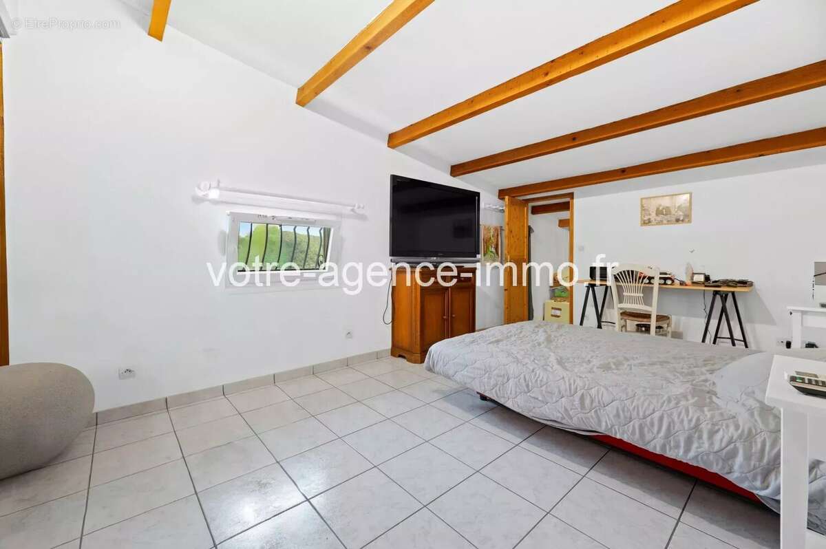Maison 4 pièces + piscine et garage - Peille - photo 25