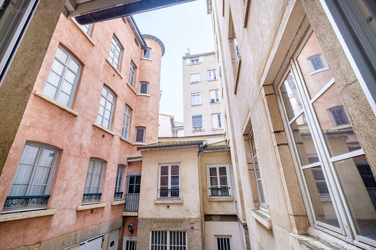 Appartement à LYON-2E