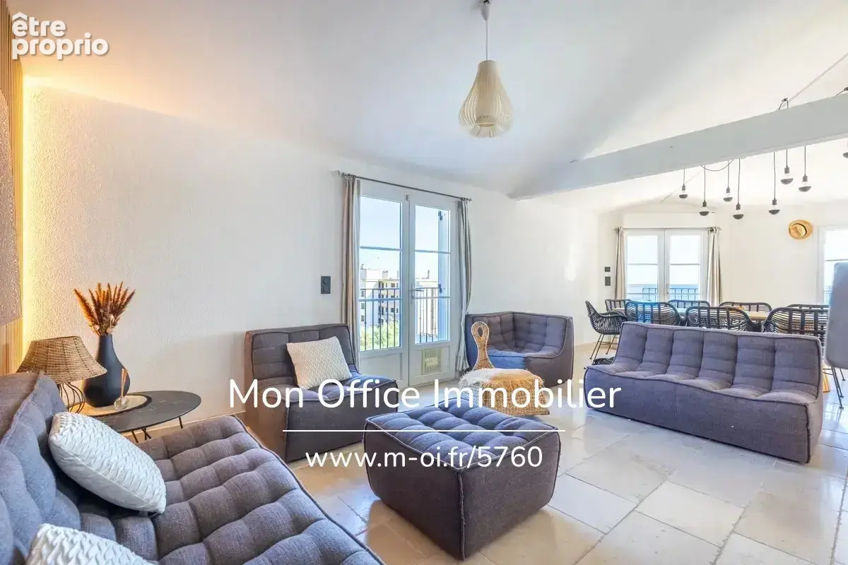 Référence : 5804-SIC. - Magnifique maison vue mer Agay! - photo 6