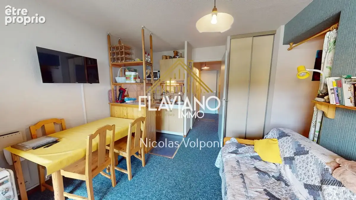 Appartement à LES THUILES