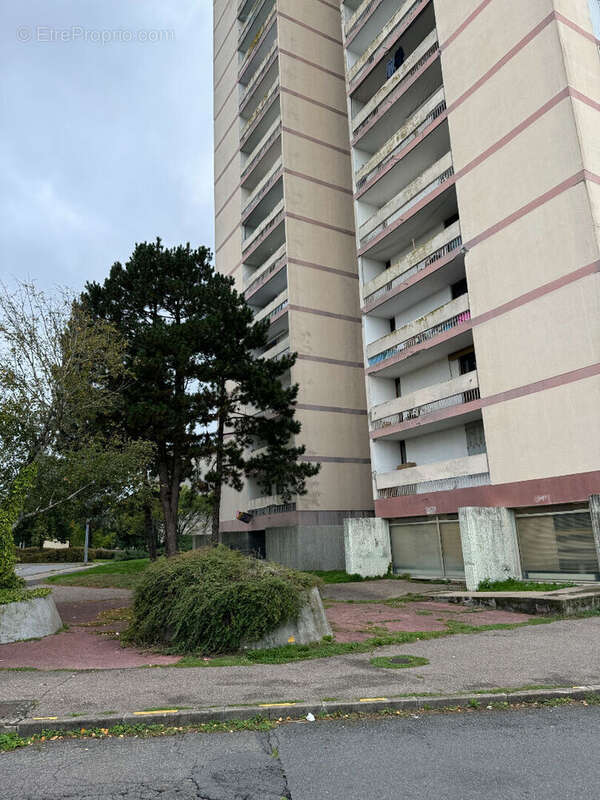 Appartement à BOURGES