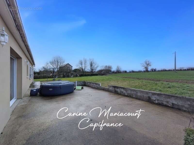 Maison de plain-pied 127 m² 4 chambres - photo 9