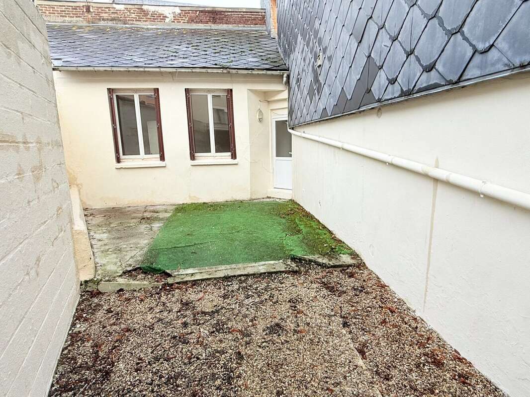 Appartement à ROUEN