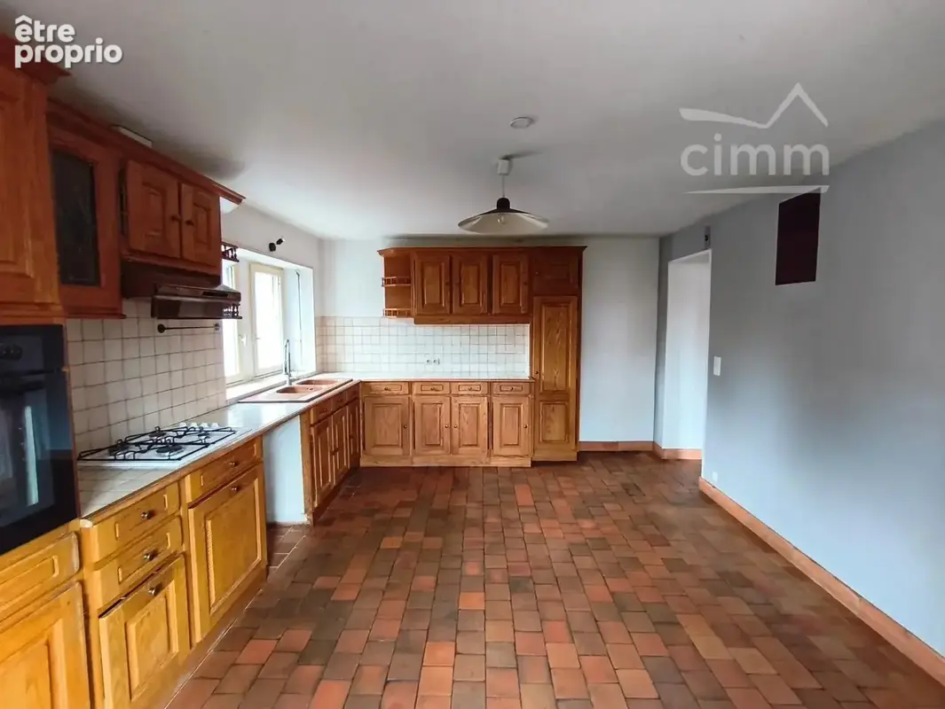 Maison – 5 chambres – dependances – denée - photo 4
