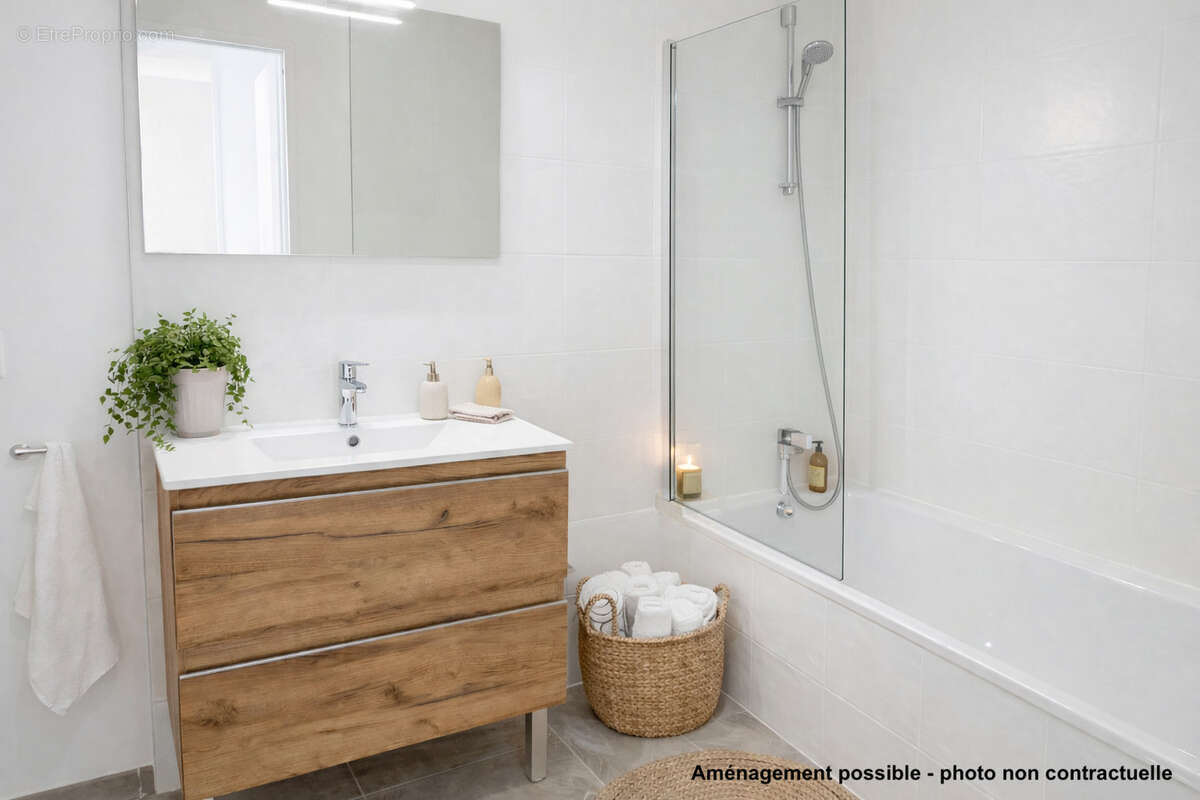 Appartement à AIX-LES-BAINS