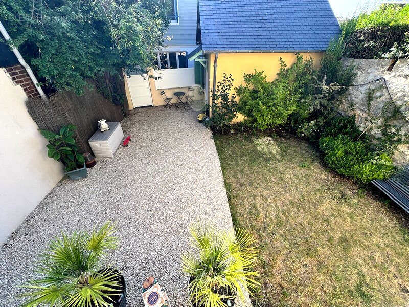 Maison à TROUVILLE-SUR-MER