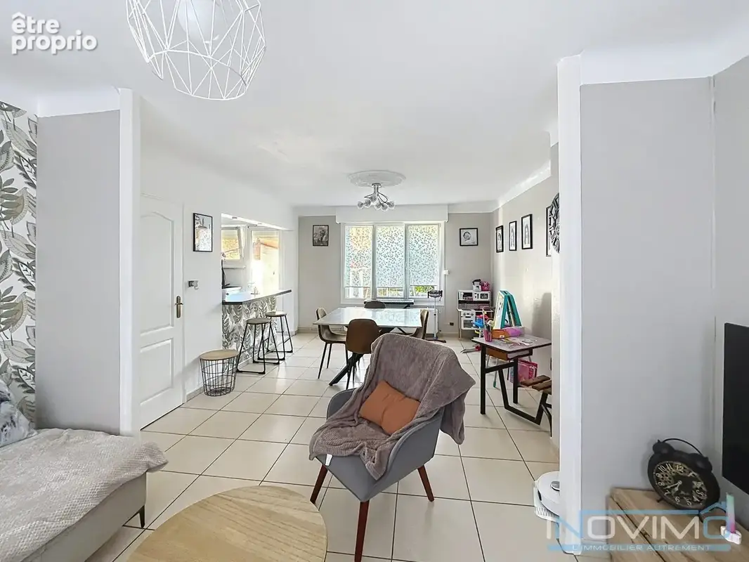 Maison 6 pièces 83 m² à vendre à Dunkerque (59640) - photo 2