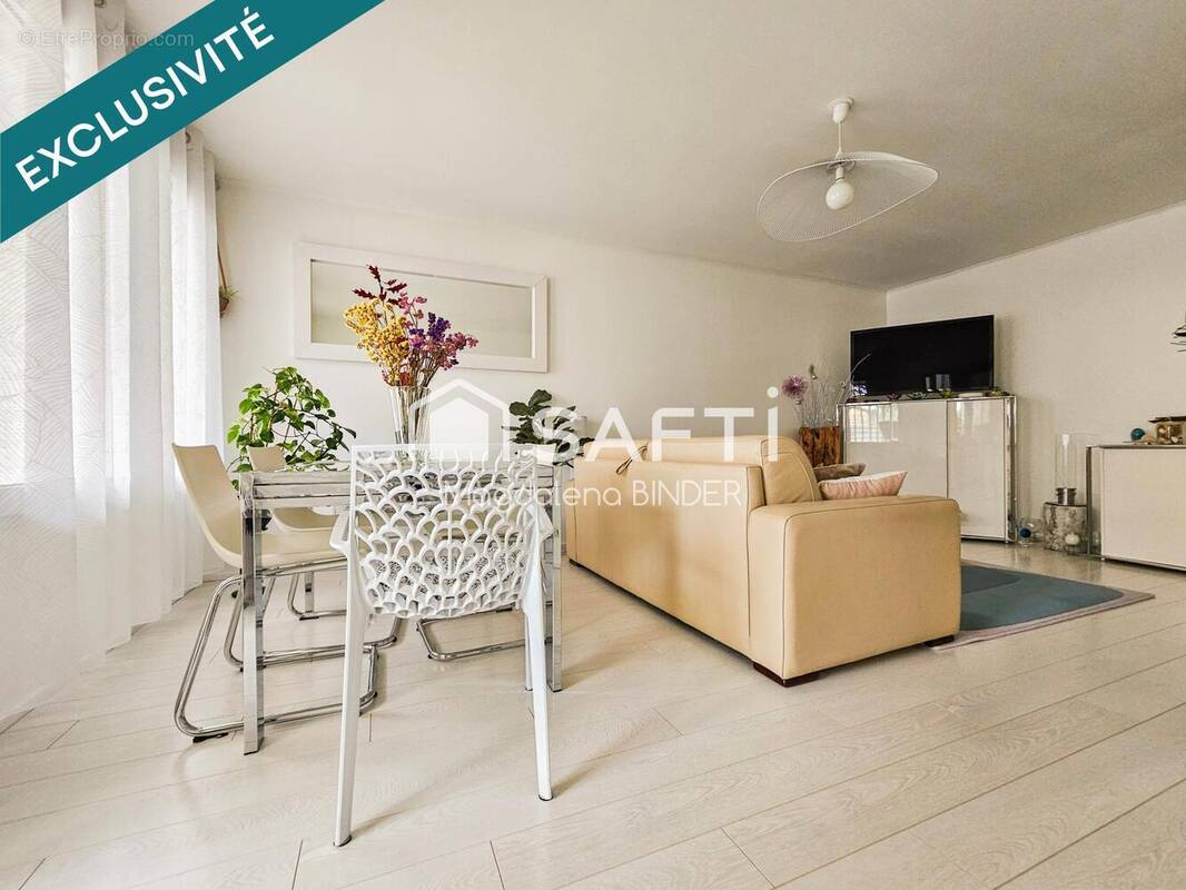 Photo 1 - Appartement à VIRY-CHATILLON