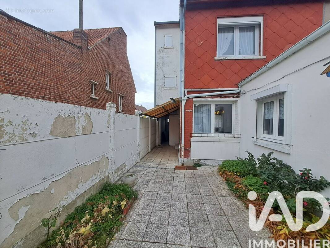 Photo 1 - Maison à BURBURE