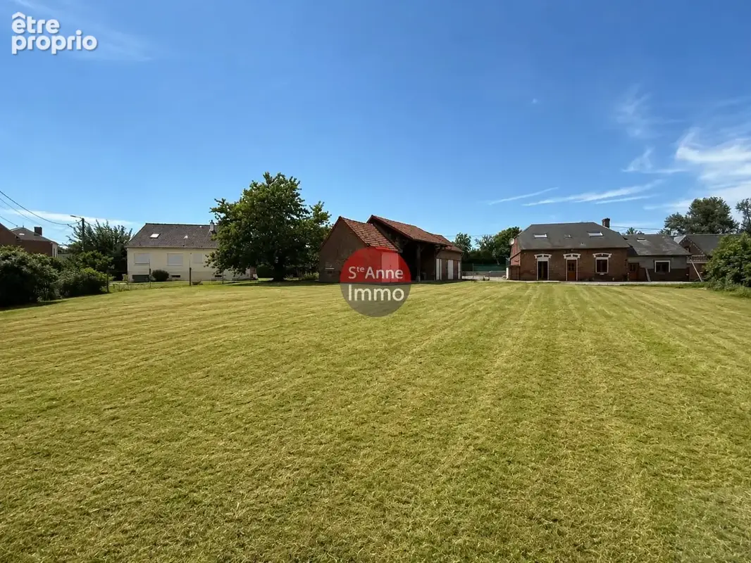Liancourt fosse - 120m2 - autonomie de plain pied - 3 chambres - 1 bureau - garage - dependances - cave - jard - photo 18