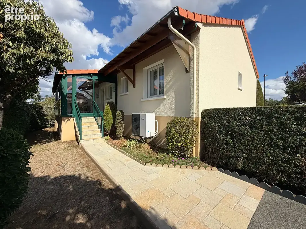 Maison Le Fief Sauvin 5 pièce(s) 92 m2, 3 chambres , dépendances , terrain de 1677m² - photo 10