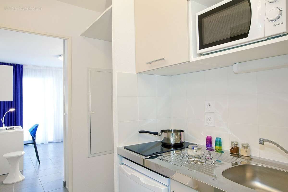 INVESTISSEMENT LOCATIF  Marseille 1er Arrondissement  Résidence Étudiante Les Estudines Marseille Flammarion - 4,96% de rentab - photo 6