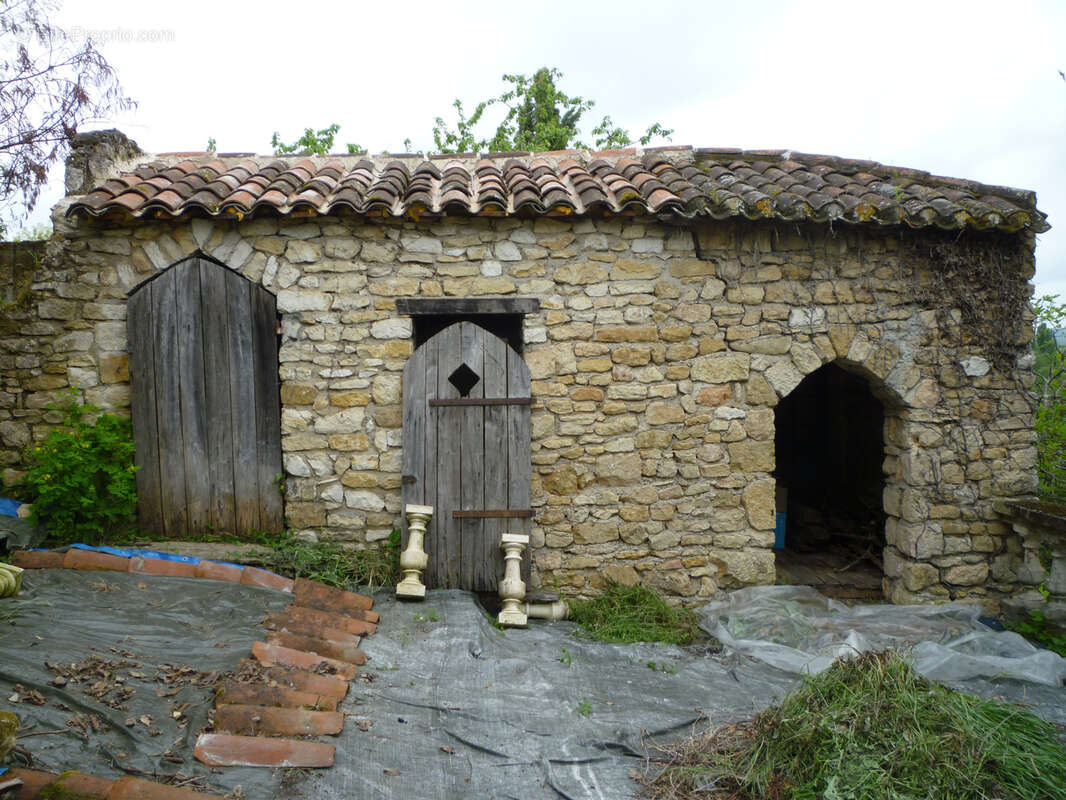 Maison à MONSEMPRON-LIBOS