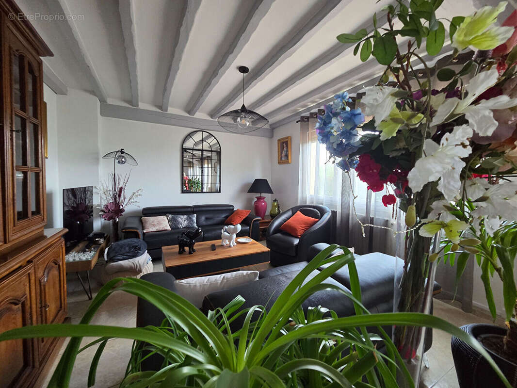 Maison à LA MAILLERAYE-SUR-SEINE