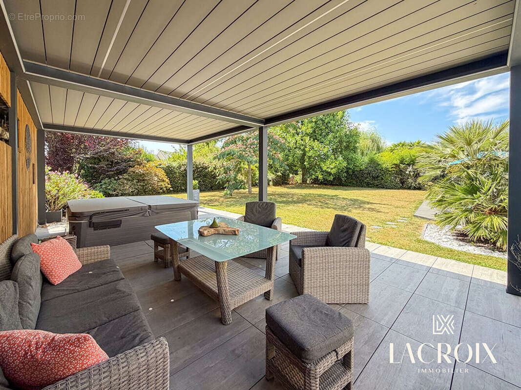 A VENDRE - Maison 7 pièces - QUÉVERT - photo 4