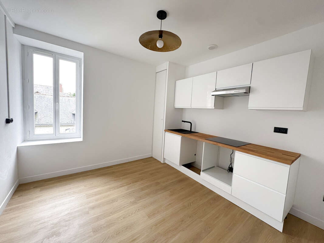 Appartement à SUCE-SUR-ERDRE