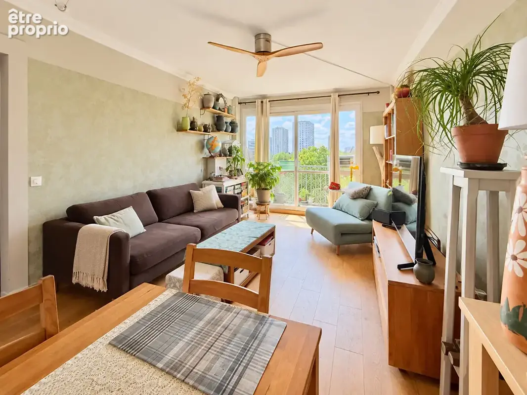 Photo Appartement à Villejuif au prix de 299 000€