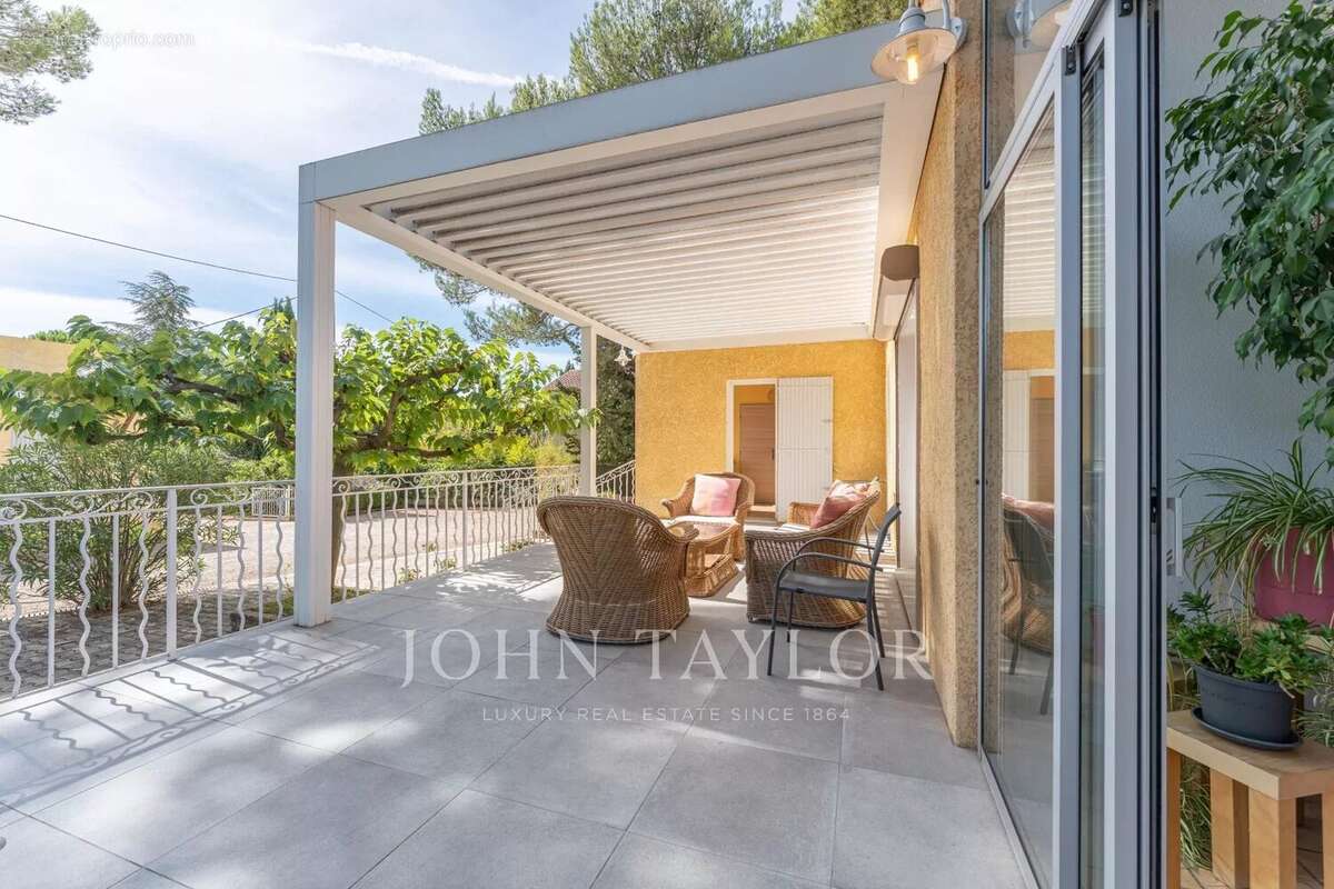 Maison à AIX-EN-PROVENCE