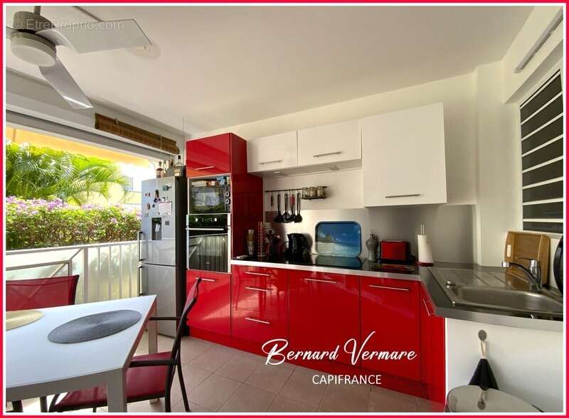 Appartement à SAINT-FRANCOIS