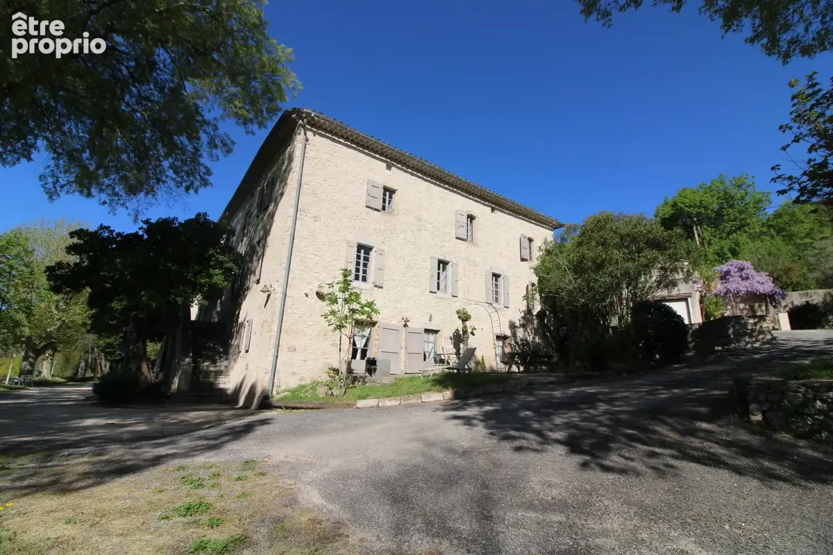 Bastide 1000 m2  sur 1.7 hectare ou plus - photo 64