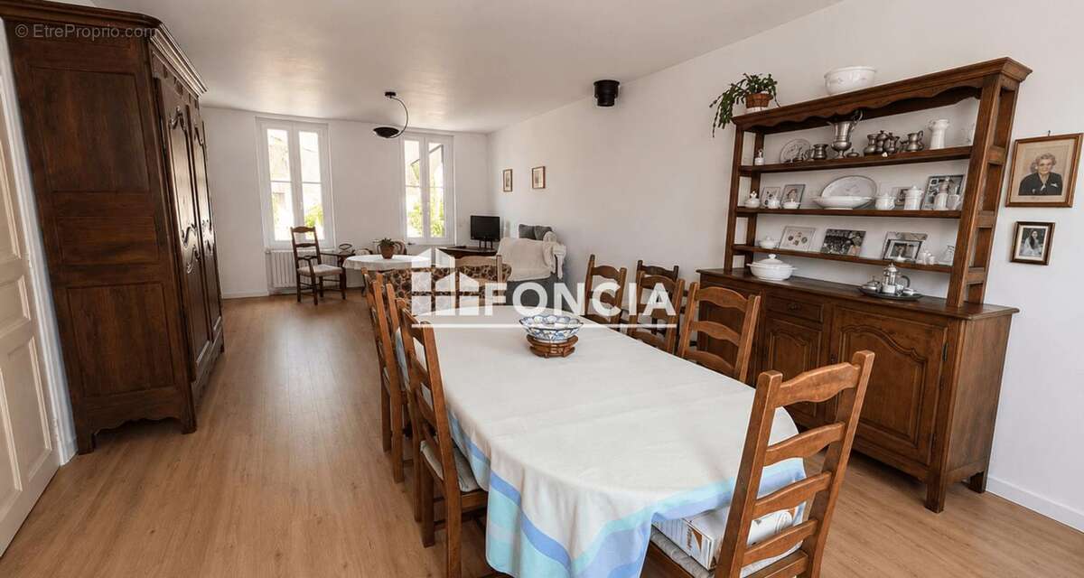 Maison T4 Montauban quartier du rond - photo 3
