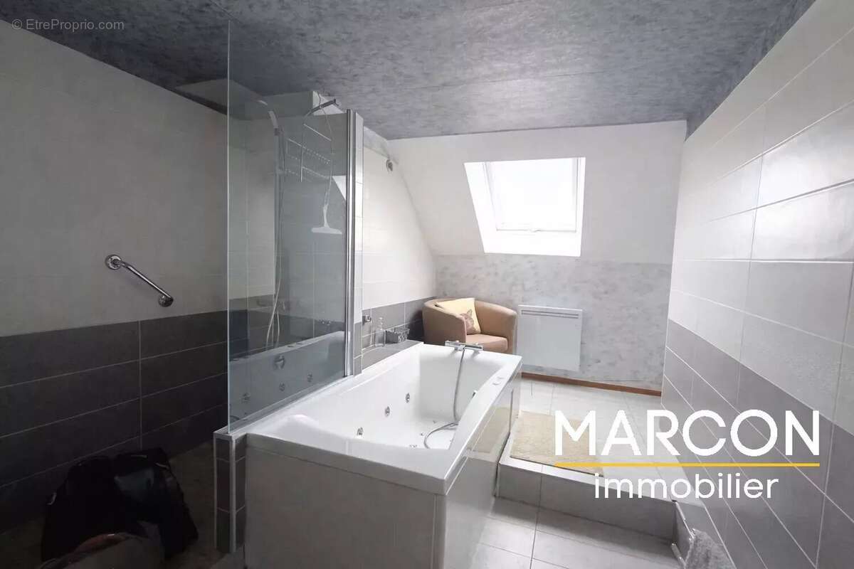 Vente maison secteur saint sulpice les champs - photo 11