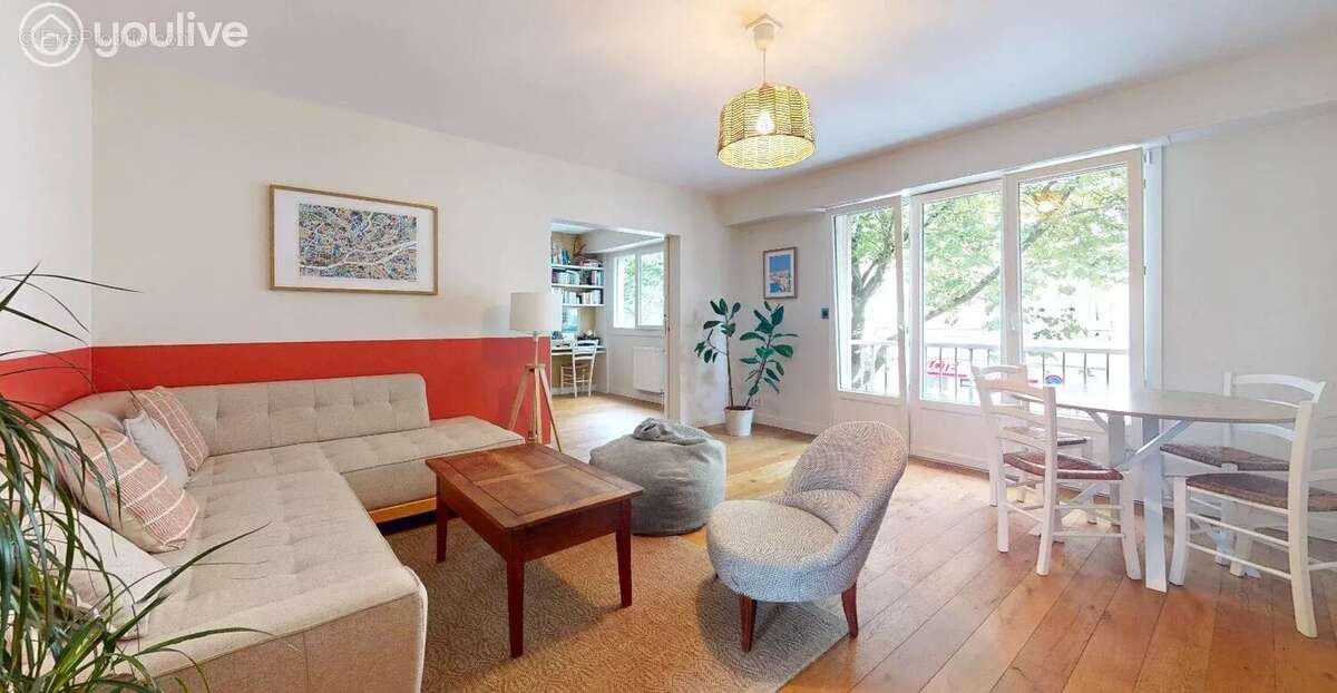 Appartement à NANTES