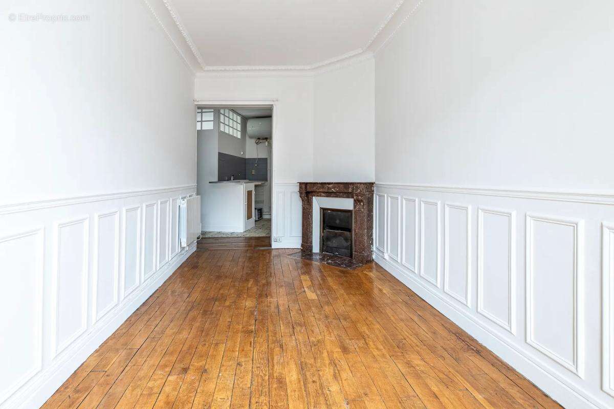 Appartement à PARIS-13E