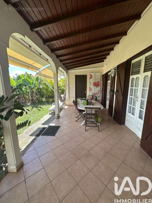 Photo 2 - Maison à SAINTE-ANNE