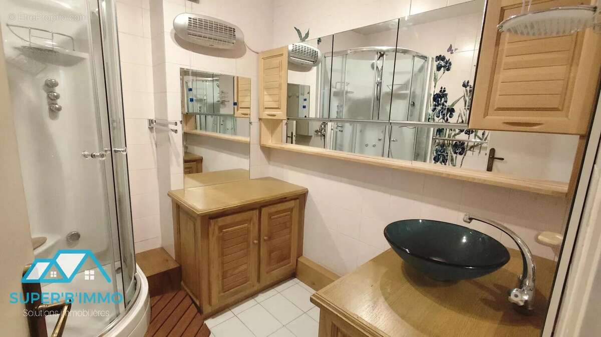 Appartement à ISSOIRE