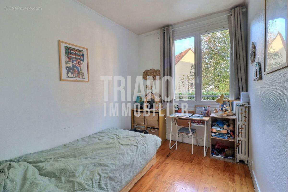 Appartement à CROISSY-SUR-SEINE