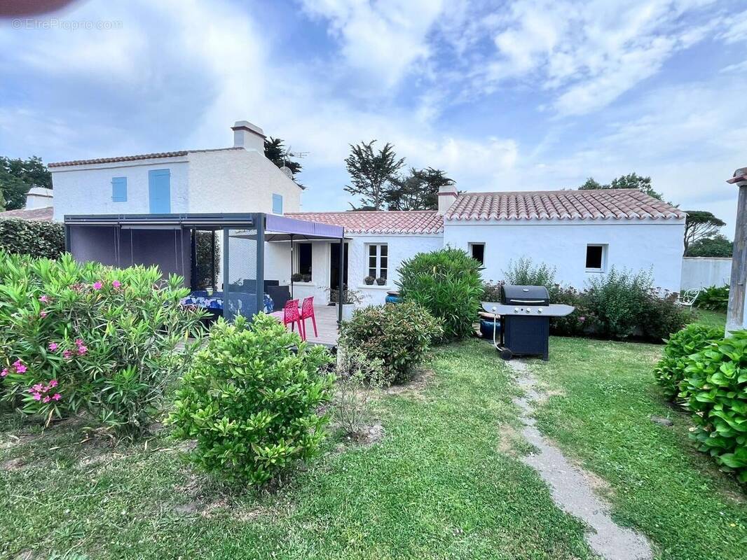Photo 1 - Maison à NOIRMOUTIER-EN-L'ILE