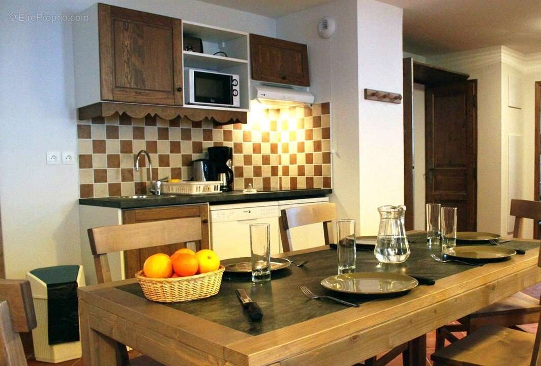 Appartement à CHATEL