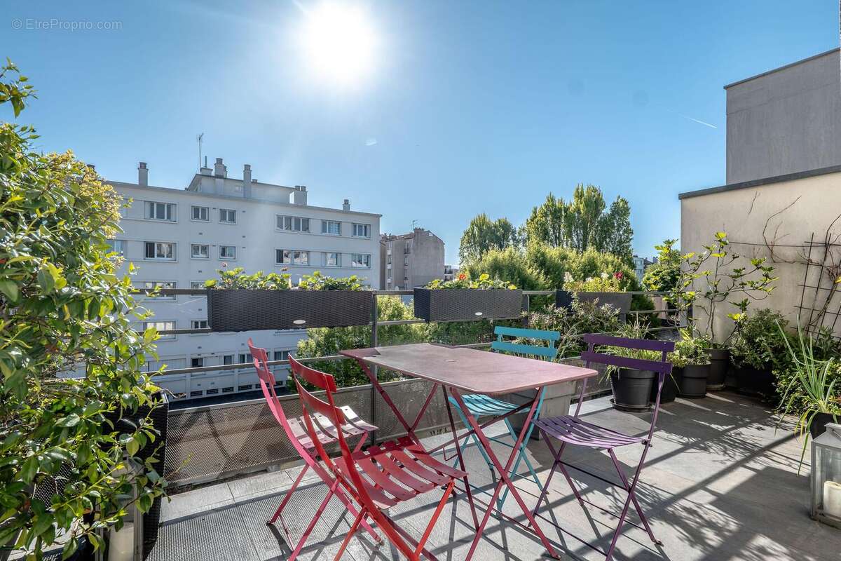 Photo 4 - Appartement à MONTREUIL